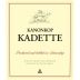 Kanonkop Kadette Cape Blend 2011 Front Label