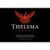 Thelema Mountain Red 2011 Front Label