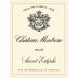 Chateau Montrose 2012 Front Label