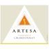 Artesa Carneros Chardonnay 2013 Front Label