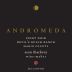 Sean Thackrey Andromeda Pinot Noir 2012 Front Label