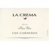 La Crema Los Carneros Pinot Noir 2012 Front Label