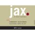 Jax Vineyards Napa Valley Cabernet Sauvignon 2012 Front Label