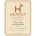 Hearst Ranch Glacier Ridge Chardonnay 2013 Front Label