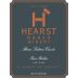 Hearst Ranch Three Sisters Cuvee Red 2012 Front Label