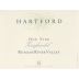 Hartford Russian River Old Vine Zinfandel 2013 Front Label