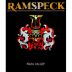 Ramspeck Cabernet Sauvignon 2012 Front Label