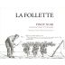 La Follette Sangiacomo Pinot Noir 2013 Front Label
