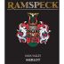 Ramspeck Merlot 2012 Front Label