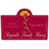 Reynolds Family Winery Los Carneros Pinot Noir 2010 Front Label