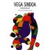 Bodegas Nekeas Vega Sindoa Tempranillo 2014 Front Label