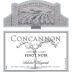 Concannon Selected Vineyards Pinot Noir 2013 Front Label