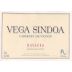 Bodegas Nekeas Vega Sindoa Cabernet Sauvignon 2010 Front Label