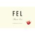 FEL Anderson Valley Pinot Noir 2013 Front Label