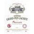 Chateau Grand-Puy-Lacoste 2014 Front Label