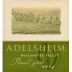 Adelsheim Pinot Gris (375ML half-bottle) 2014 Front Label