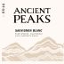 Ancient Peaks Paso Robles Sauvignon Blanc 2014 Front Label