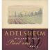 Adelsheim Pinot Noir (375ML half-bottle) 2013 Front Label