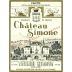 Chateau Simone Rose 2013 Front Label