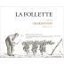 La Follette Chardonnay 2014 Front Label