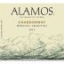 Alamos Chardonnay 2014 Front Label