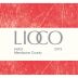 Lioco Indica Carignan 2013 Front Label