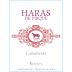 Haras de Pirque Reserva Carmenere 2013 Front Label