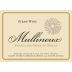 Mullineux Family Wines Straw Wine (375ML half-bottle) 2011 Front Label