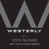 Westerly Cote Blonde 2011 Front Label