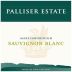 Palliser Estate Sauvignon Blanc 2014 Front Label