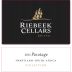 Riebeek Cellars Pinotage 2012 Front Label