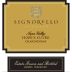 Signorello Hope's Cuvee Chardonnay 2013 Front Label