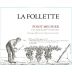 La Follette Van der Kamp Vineyard Pinot Meunier 2013 Front Label
