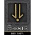 Efeste Big Papa Cabernet Sauvignon 2011 Front Label