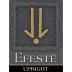 Efeste Upright Merlot 2010 Front Label