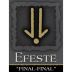 Efeste Final Final Red Blend 2011 Front Label