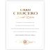 Vina Siegel Gran Crucero Limited Edition Red Blend 2010 Front Label