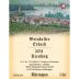 Weinkeller Von Erbach Rheingau Riesling (1 Liter) 2011 Front Label