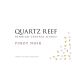 Quartz Reef Bendigo Single Vineyard Pinot Noir 2013 Front Label