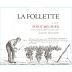 La Follette Van der Kamp Vineyard Pinot Meunier 2010 Front Label
