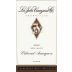 La Jota Porcini Hill Cabernet Sauvignon 2002 Front Label