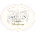 Lachini Vineyards Al Di La Chardonnay 2013 Front Label