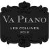 Va Piano Les Collines Syrah 2012 Front Label