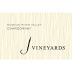 J Vineyards Russian River Chardonnay 2013 Front Label