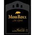 Moss Roxx Ancient Vine Reserve Zinfandel 2013 Front Label