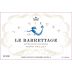 La Sirena Le Barrettage 2011 Front Label
