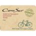 Cono Sur Organic Red Blend 2014 Front Label