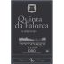 Quinta da Falorca Garrafeira Old Vines 2009 Front Label