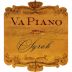 Va Piano Columbia Valley Syrah 2012 Front Label