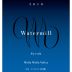 Watermill Walla Walla Valley Syrah 2010 Front Label